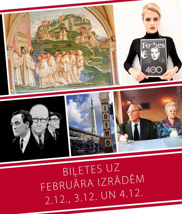 BIĻEŠU TIRDZNIECĪBA UZ FEBRUĀRA IZRĀDĒM